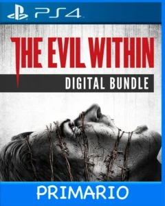 Ps4 Digital The Evil Within Digital Bundle Primario