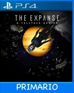 Ps4 Digital The Expanse A Telltale Series Primario