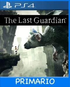 Ps4 Digital The Last Guardian Primario