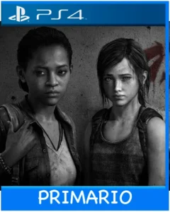 Ps4 Digital The Last of Us Left Behind Stand Alone Primario