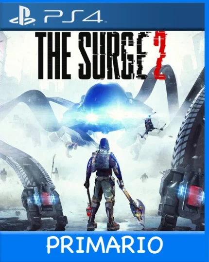 Ps4 Digital The Surge 2 Primario