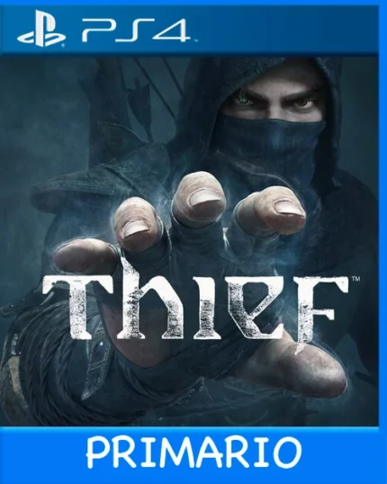 Ps4 Digital Thief Primario