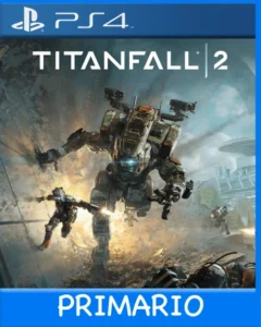 Ps4 Digital Titanfall 2 Standard Edition Primario