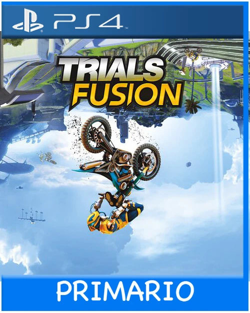 Ps4 Digital Trials Fusion Primario