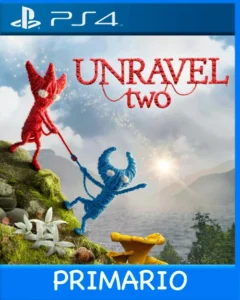 Ps4 Digital Unravel Two Primario