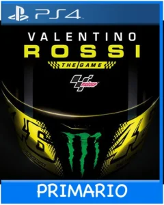 Ps4 Digital Valentino Rossi The Game Primario