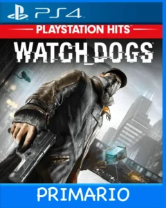 Ps4 Digital Watch Dogs Primario