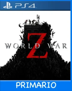 Ps4 Digital World War Z Primario