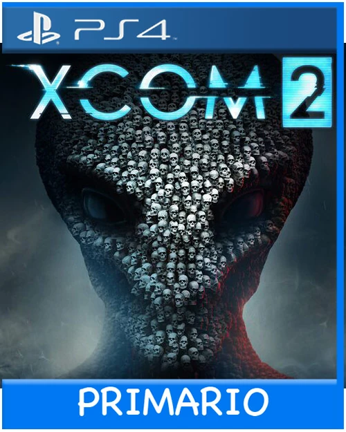 Ps4 Digital XCOM 2 Primario