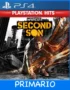 Ps4 Digital inFAMOUS Second Son Primario