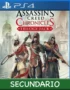 Ps4 Digital Assassins Creed Chronicles Trilogy Secundario