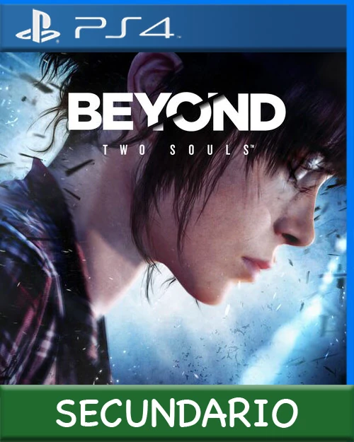 Ps4 Digital BEYOND Two Souls Secundario