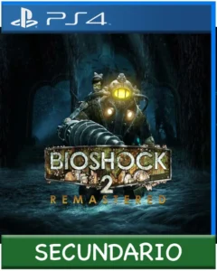 Ps4 Digital BioShock 2 Remastered Secundario