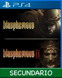 Ps4 Digital Blasphemous + Blasphemous 2 Bundle Secundario