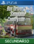 Ps4 Digital Bus Driver Simulator Countryside Secundario