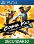 Ps4 Digital Cobra Kai The Karate Kid Saga Continues Secundario