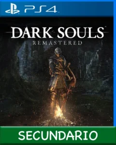 Ps4 Digital DARK SOULS REMASTERED Secundario