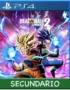 Ps4 Digital DRAGON BALL XENOVERSE 2 Secundario