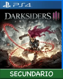 Ps4 Digital Darksiders III Secundario