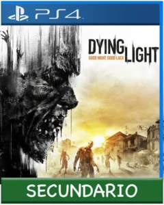 Ps4 Digital Dying Light Secundario