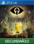 Ps4 Digital Little Nightmares Secundario