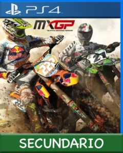 Ps4 Digital MXGP - The Official Motocross Videogame Secundario