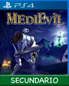 Ps4 Digital MediEvil Secundario