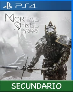 Ps4 Digital Mortal Shell Enhanced Edition Secundario