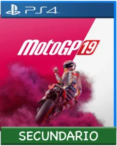 Ps4 Digital MotoGP19 Secundario