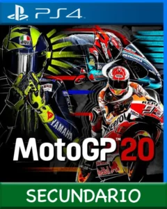 Ps4 Digital MotoGP20 Secundario