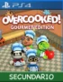 Ps4 Digital Overcooked Gourmet Edition Secundario