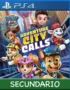 Ps4 Digital PAW Patrol The Movie Adventure City Calls Secundario