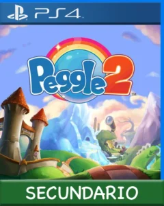 Ps4 Digital Peggle 2 Secundario