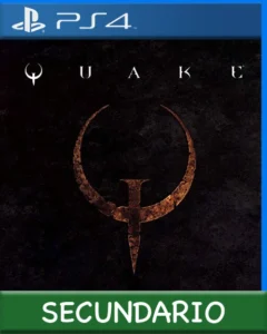 Ps4 Digital Quake Secundario