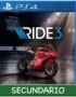 Ps4 Digital RIDE 3 Secundario