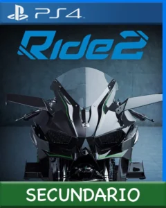 Ps4 Digital Ride 2 Secundario