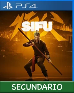 Ps4 Digital Sifu Secundario