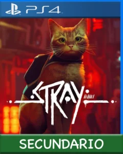 Ps4 Digital Stray Secundario