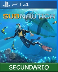 Ps4 Digital Subnautica Secundario