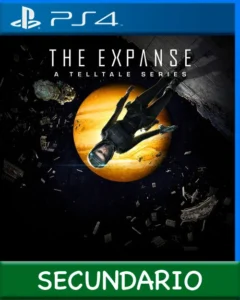 Ps4 Digital The Expanse A Telltale Series Secundario