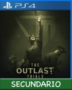 Ps4 Digital The Outlast Trials Secundario