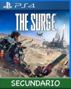 Ps4 Digital The Surge Secundario