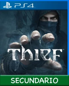 Ps4 Digital Thief Secundario