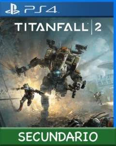 Ps4 Digital Titanfall 2 Standard Edition Secundario