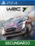 Ps4 Digital WRC 7 FIA World Rally Championship Secundario