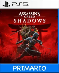 Ps5 Digital Assassins Creed Shadows Primaria