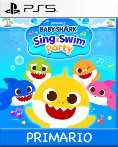 Ps5 Digital Baby Shark Sing y Swim Party Primario