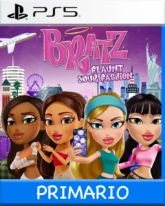 Ps5 Digital Bratz Flaunt Your Fashion Primario