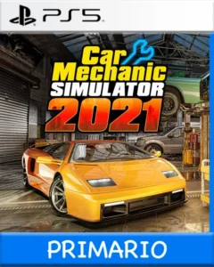 Ps5 Digital Car Mechanic Simulator 2021 Primario