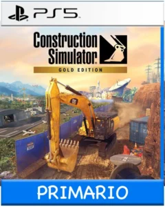 Ps5 Digital Construction Simulator Primario